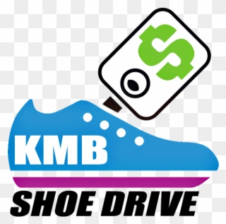 Kmb Hosts Shoe Recycle Fundraiser Campaign - Illustration Clipart