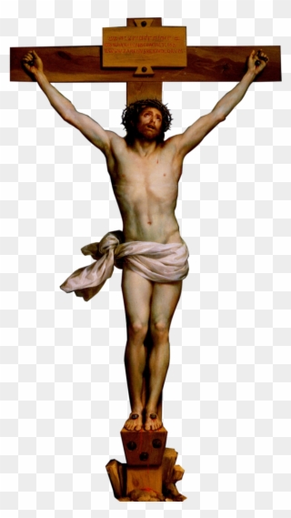 Anton Raphael Mengs The C By Joeatta - Christ In The Cross Clipart