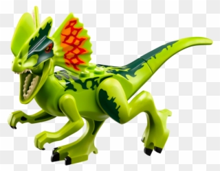 Dilophosaurus - Lego Dilophosaurus Clipart