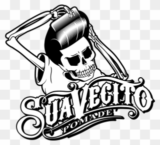 Pomade Hairstyle Styling Products - Suavecito - Original Hold Pomade 4oz Clipart