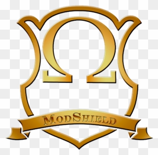 Modshield Logo Brand Registry V=1527534325 - Facebook Clipart