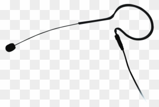 Cmx On Microphone Audac - Audac Clipart