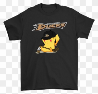 Clip Art Nhl Hockey Pikachu Shirts - Mbmbam Munch Squad Shirt - Png Download