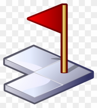 File - Gnome-gnomine - Svg - Nuvola Clipart