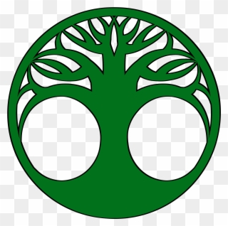 Global Green Finance Index Logo - Tree Of Life Clipart