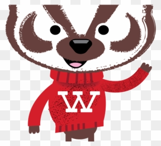 Types Of Aid - Bucky Badger Uw Madison Clipart
