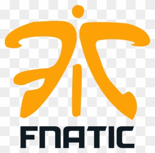 Teams / Influencers - Fnatic Logo Png Clipart