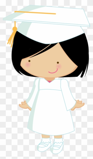 Imágenes De Niños Graduados - Niñas Graduandose Animadas Clipart