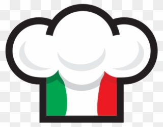Printed Vinyl Italian Chef Stickers Factory Clipart