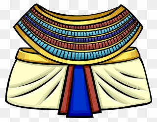 Clipart - Pharaoh Clothes Clipart - Png Download