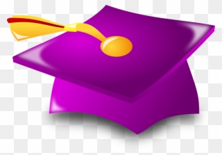 Clipart - Graduation Icon - Graduation Cap Clip Art - Png Download