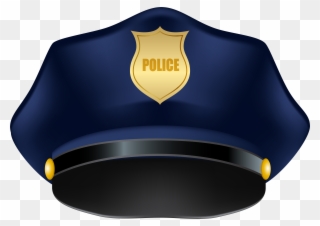 Police Officer Outfit Clipart - Png Download