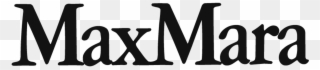 Max Mara - Max Mara Logo Vettoriale Clipart