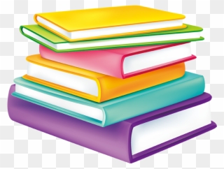 Tamale Drawing Stack - School Books Clipart Png Transparent Png