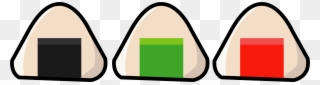 Onigiri Japanese Cuisine Food Download - Onigiri Clipart