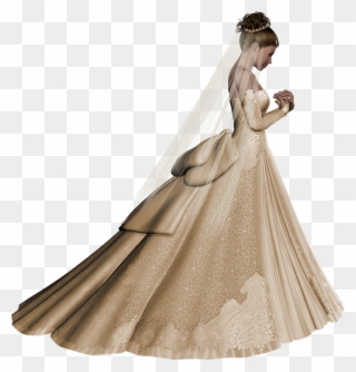 Free Paper - Gown Clipart