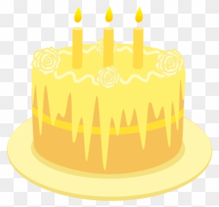 Free Png Birthday Candle Clip Art Download Pinclipart