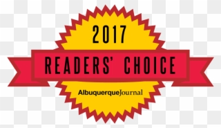 Albuquerque Readers Choice Awards 2018 Clipart