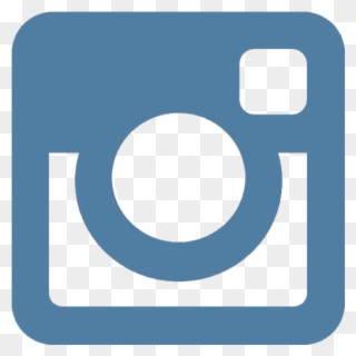 Fox Bridal Uk ⋆ Bridal Shop Birmingham - Instagram Vector Circle Blue Clipart