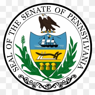 State Seal Of Pennsylvania - Seal Of Pennsylvania Clipart