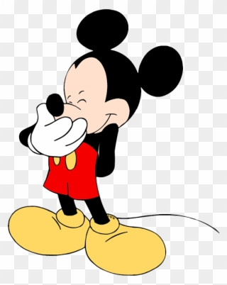 Mickey Mouse Galore 11 Clipart