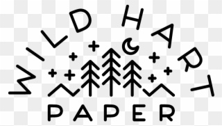 Wild Hart Paper - Paper Clipart