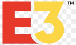 E3 Logo 2018 Clipart