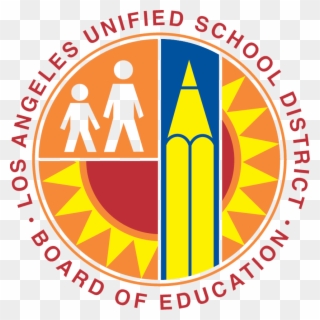 Trusted By 600 Schools Globally - La Unified School District Logo Clipart