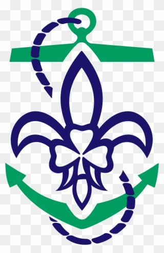Scouting Ireland Emblem Clipart