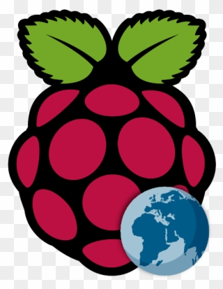 21 Nov - Blockchain Iot Raspberry Pi Clipart