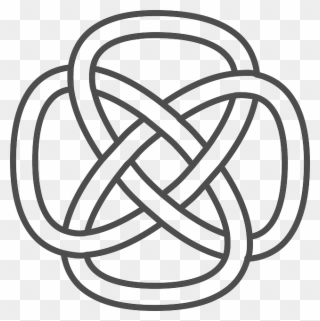 Simple Celtic Knots Clipart