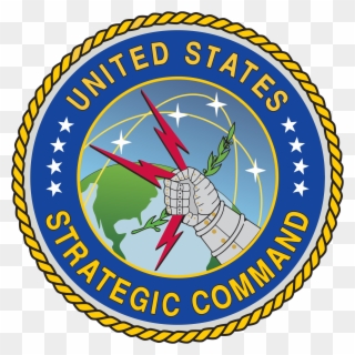 Strategic Command Seal Clipart