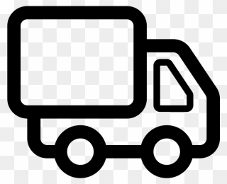 Logistics - Movers And Packers Icon Clipart