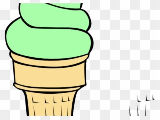 Ice Cream Clipart Clip Art - Ice Cream Cone Clip Art - Png Download