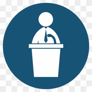 Image Title - Election Candidate Icon Clipart
