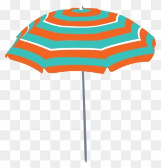 Real Png Beach Umbrella Clipart