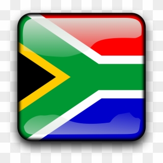 Guide To The 2014 South African Election - South African Flag Vector Png Clipart
