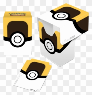 Ultra Pro Pokemon Deck Box - Deck Box Ultra Pro Clipart