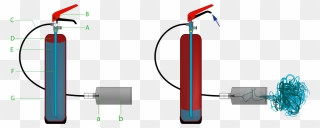 Full Article @ Http - Fire Extinguisher Cross Section Clipart