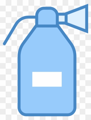 Fire Extinguisher Icon Clipart