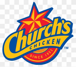 Church's Chicken Logo / Restaurants / Logonoid - Chicken Church's Clipart