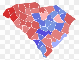 Governor Race South Carolina Clipart