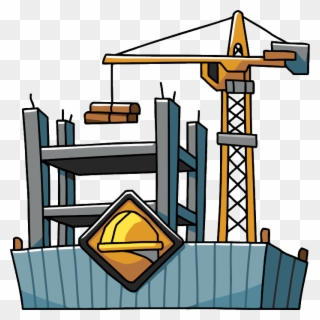 Freeuse Stock Building Construction Clipart - Building Construction Clipart Png Transparent Png