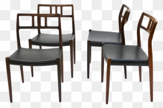 Niels Moller Dining Chair Clipart