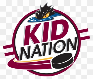 All-new Monsters Kid Nation Fan Club - Fatheads Lake Erie Monsters Logo Clipart