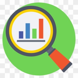 We Measure Your Key Performance Indicators Across The - Spend Analysis Icon Clipart