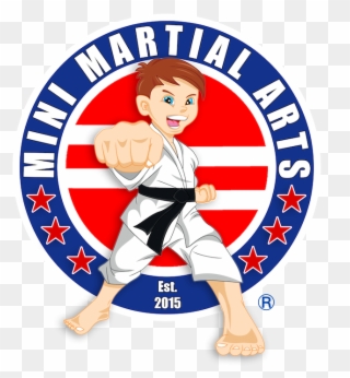 The Program Focuses On The Traditional Martial Art - Kindersley Klippers Clipart