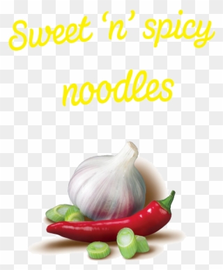 Sweet Chilli Noodles - Sweet Chili Sauce Clipart
