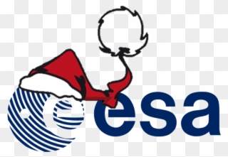 European Space Agency Logo Clipart