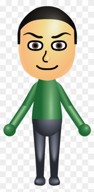 Latestcb=20101216231509 - Wii Character Clipart
